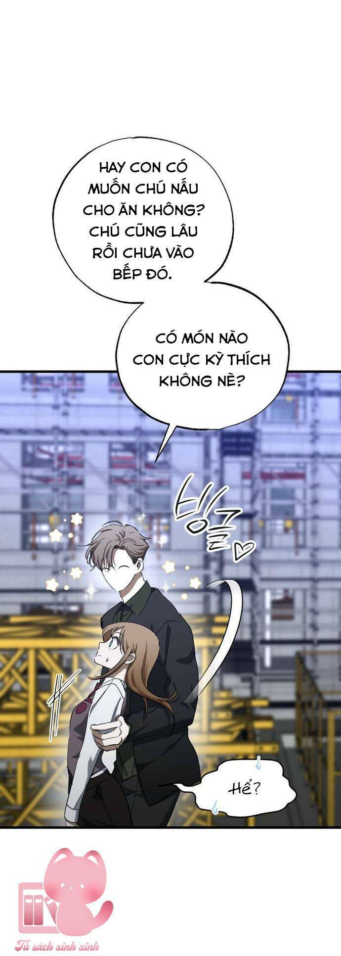 Đêm Của Bóng Tối Chương 45 Ảnh 86