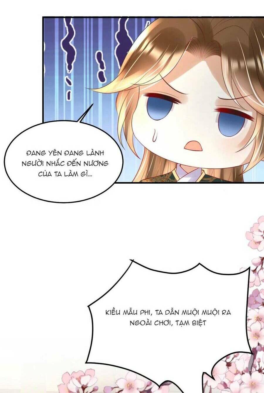 Đoàn Sủng Tiểu Kiều Của Ba Ba Bạo Quân Chương 20 Ảnh 12