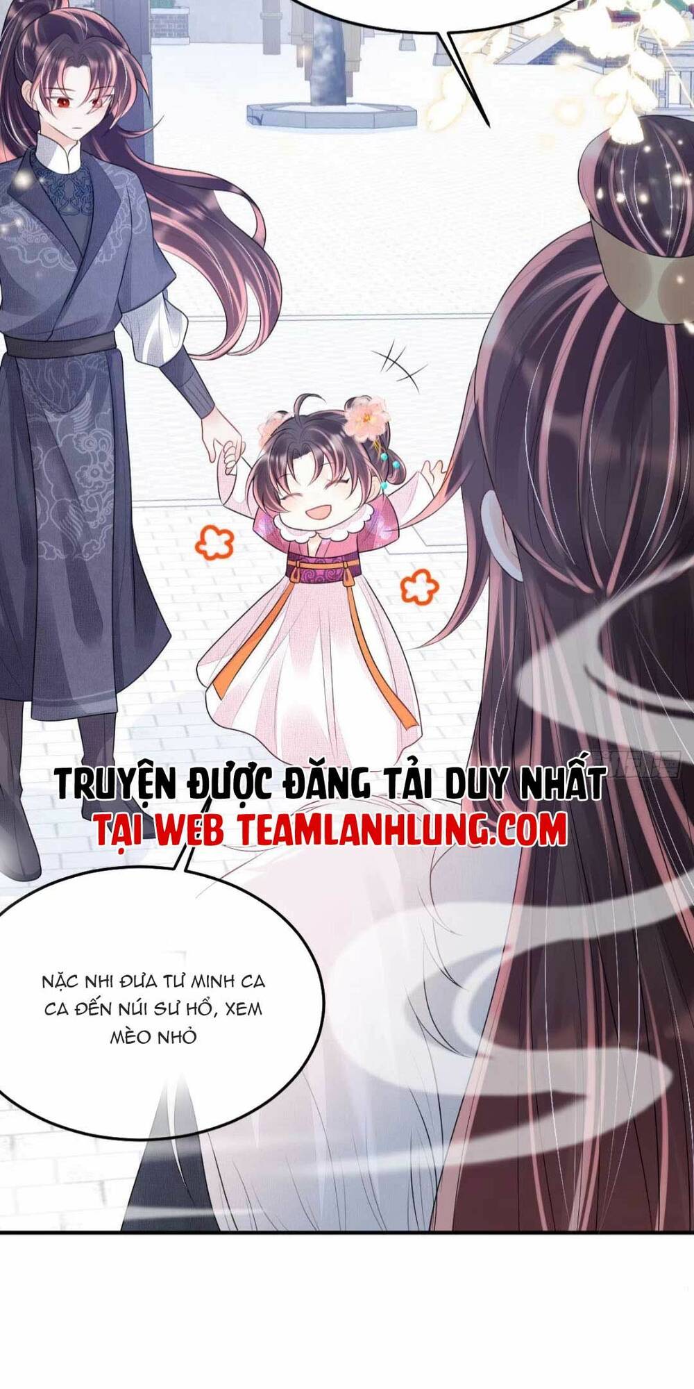 Đoàn Sủng Tiểu Kiều Của Ba Ba Bạo Quân Chương 12 Ảnh 56