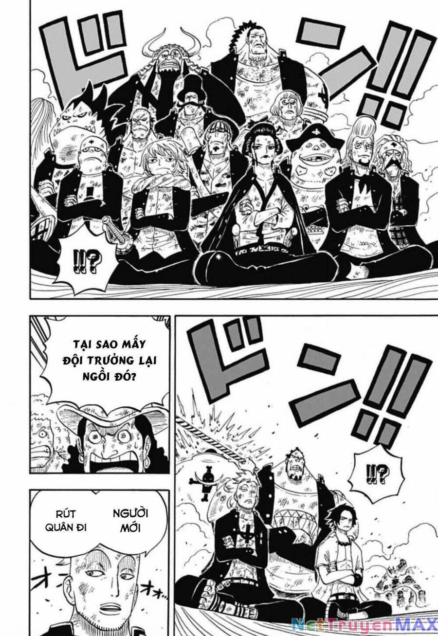 Học Viện One Piece Chương 28 Ảnh 6