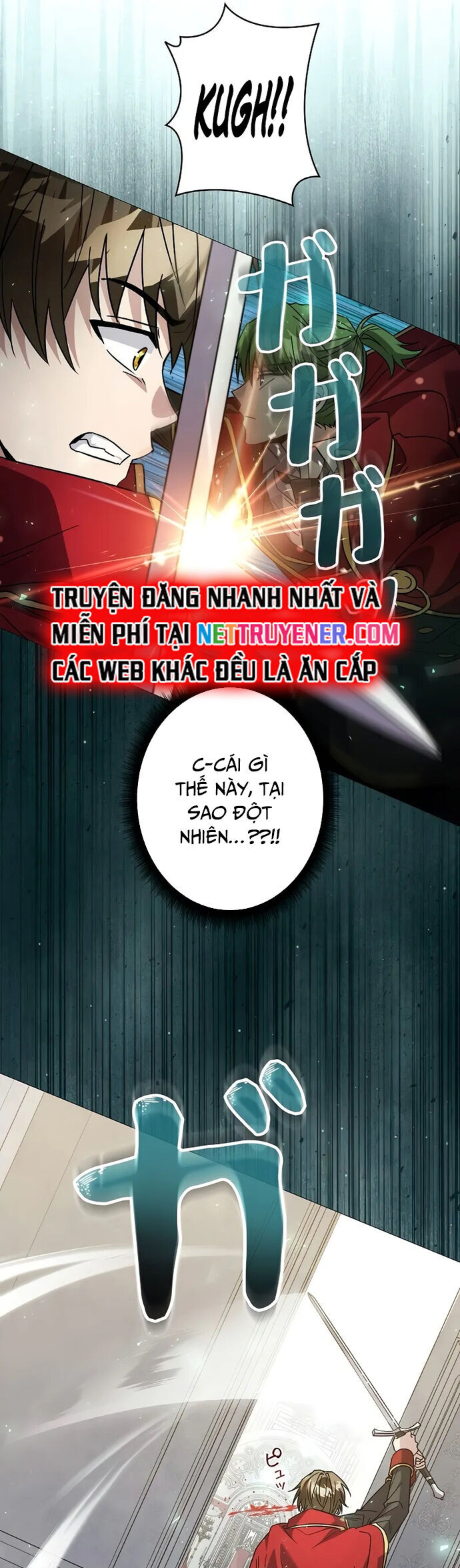 Bức Thư Tình Đến Từ Tương Lai Chương 31 Ảnh 11