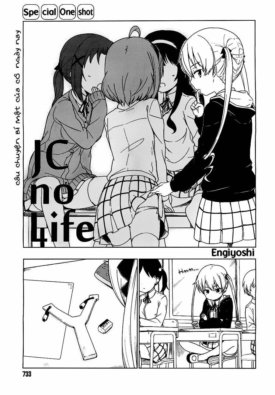 Jc No Life Chương 0 Ảnh 2