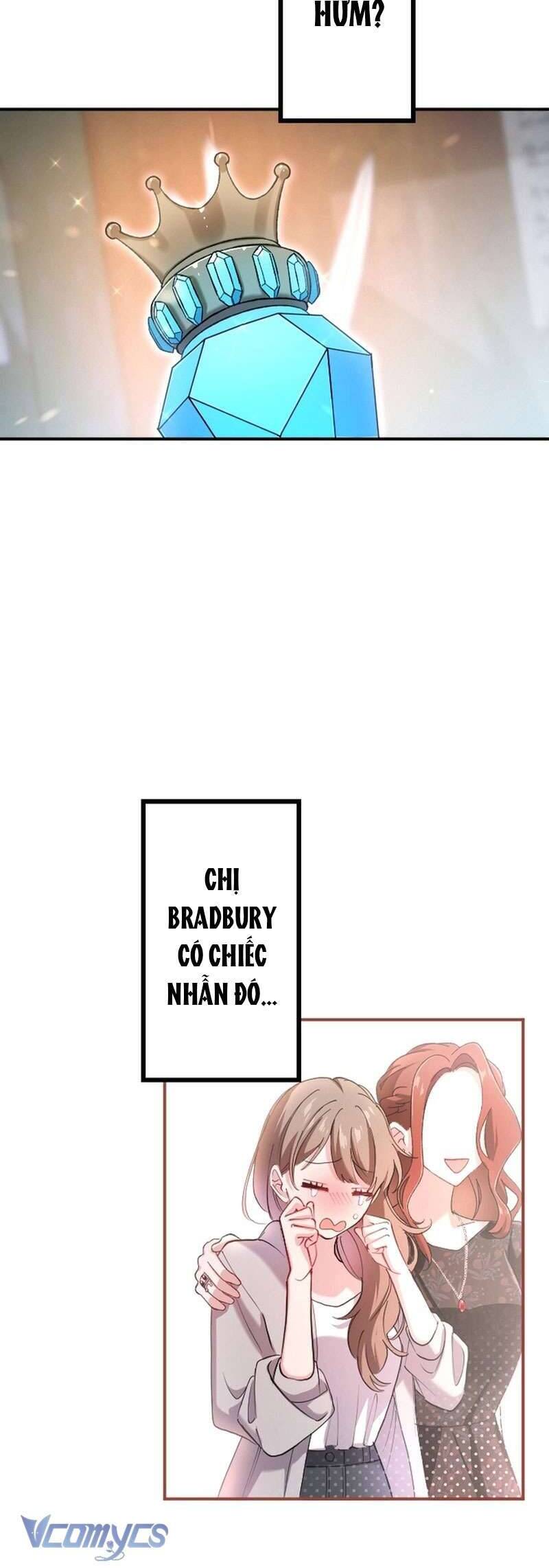Tôi Trở Thành Người Hầu Của Người Mình Thích Chương 15 Ảnh 23