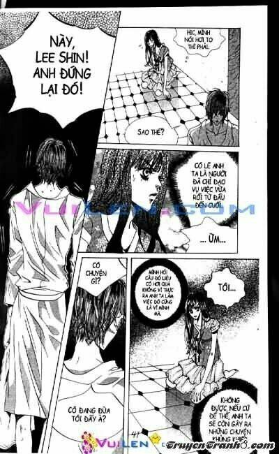 Goong - [ Hoàng Cung ] Chương 7 Ảnh 39