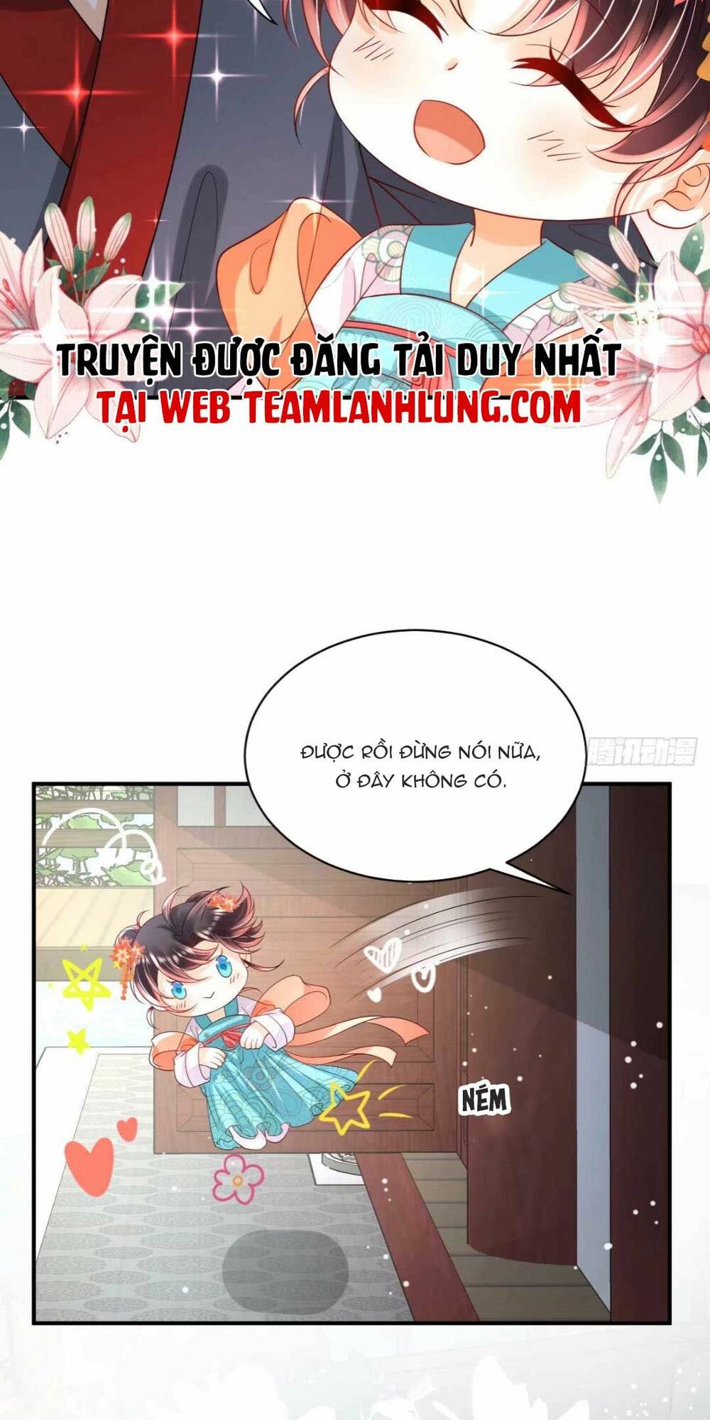 Đoàn Sủng Tiểu Kiều Của Ba Ba Bạo Quân Chương 9 Ảnh 28