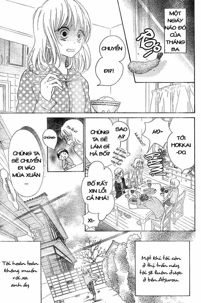 Hajimari No Niina Chương 3 Ảnh 8