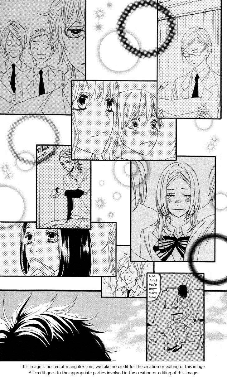 Sugars (Yamamori Mika) Chương 7 Ảnh 31