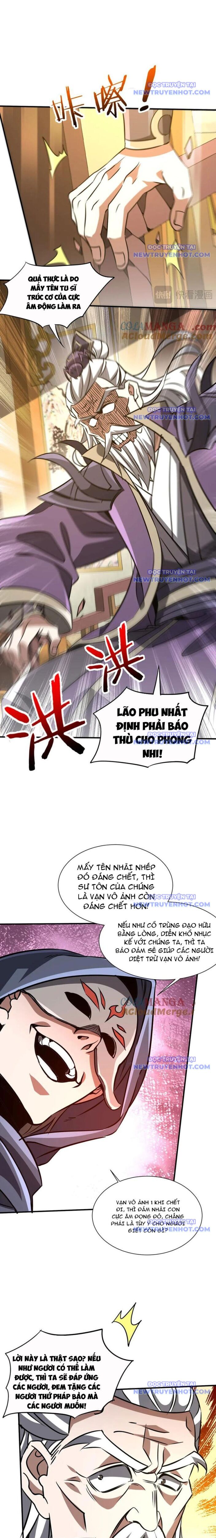 Ma Tu Tái Sinh: Khởi Đầu Nhặt Được Một Hành Tinh Zombie Chương 33 Ảnh 16