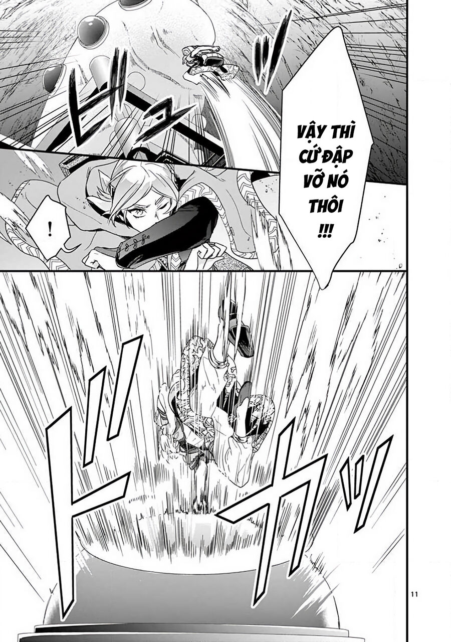 Maou No Migiude Ni Nattanode Gensaku Kaiaku Shimasu Chương 5 Ảnh 15