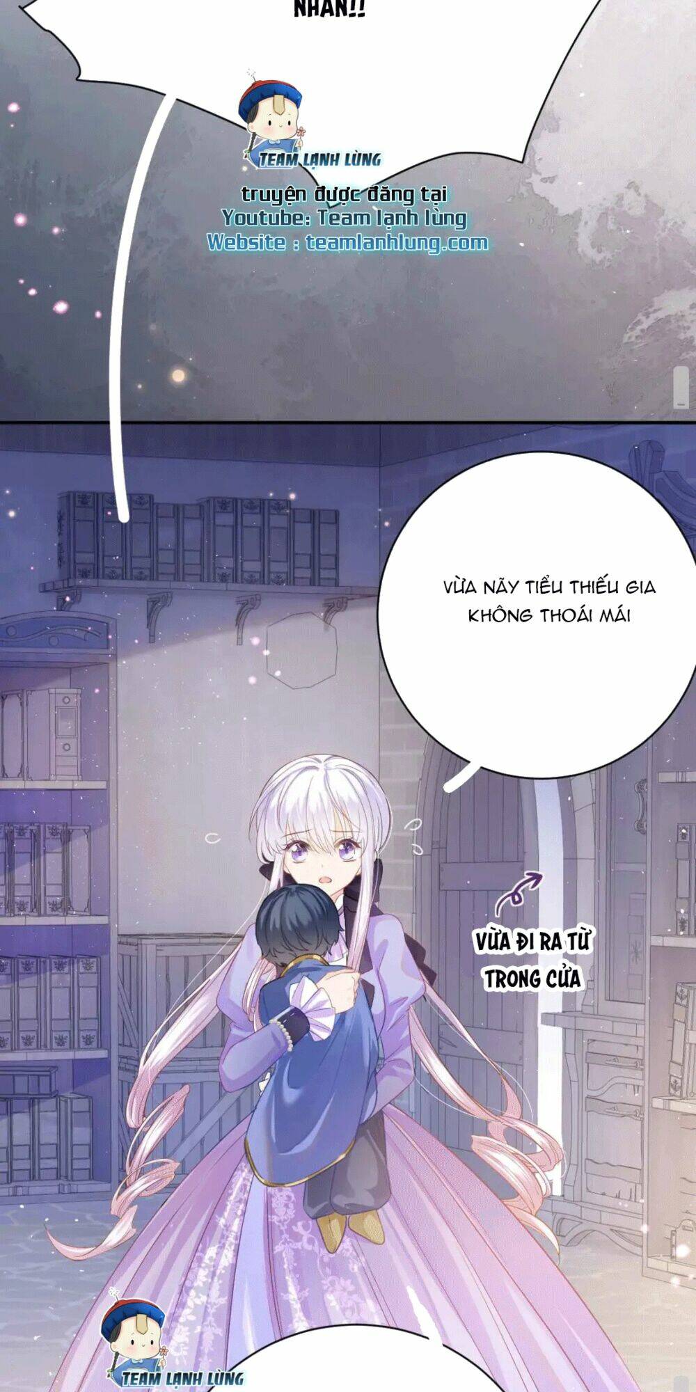 Kế Hoạch Hướng Dẫn Công Tước Hắc Hóa Chương 9 Ảnh 26