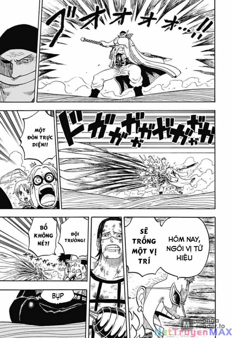 Học Viện One Piece Chương 28 Ảnh 5