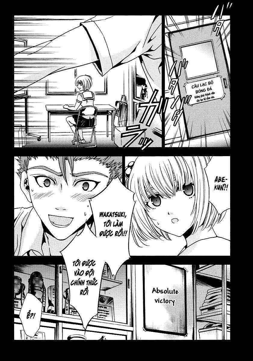 Fukushuu Kyoushitsu Chương 20 Ảnh 5