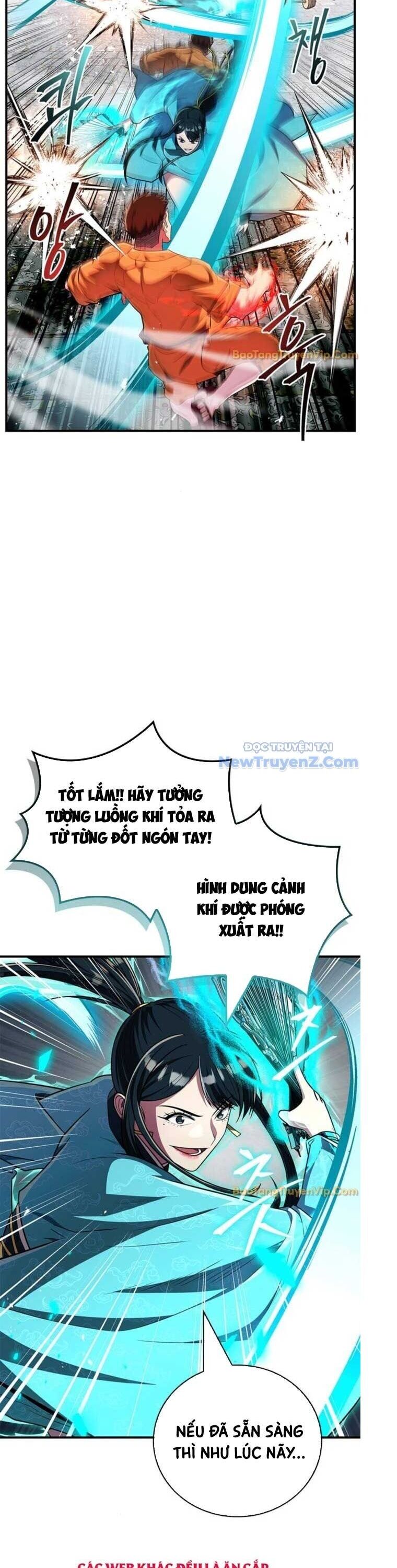 Huấn Luyện Viên Murim Thiên Tài Chương 61 Ảnh 3