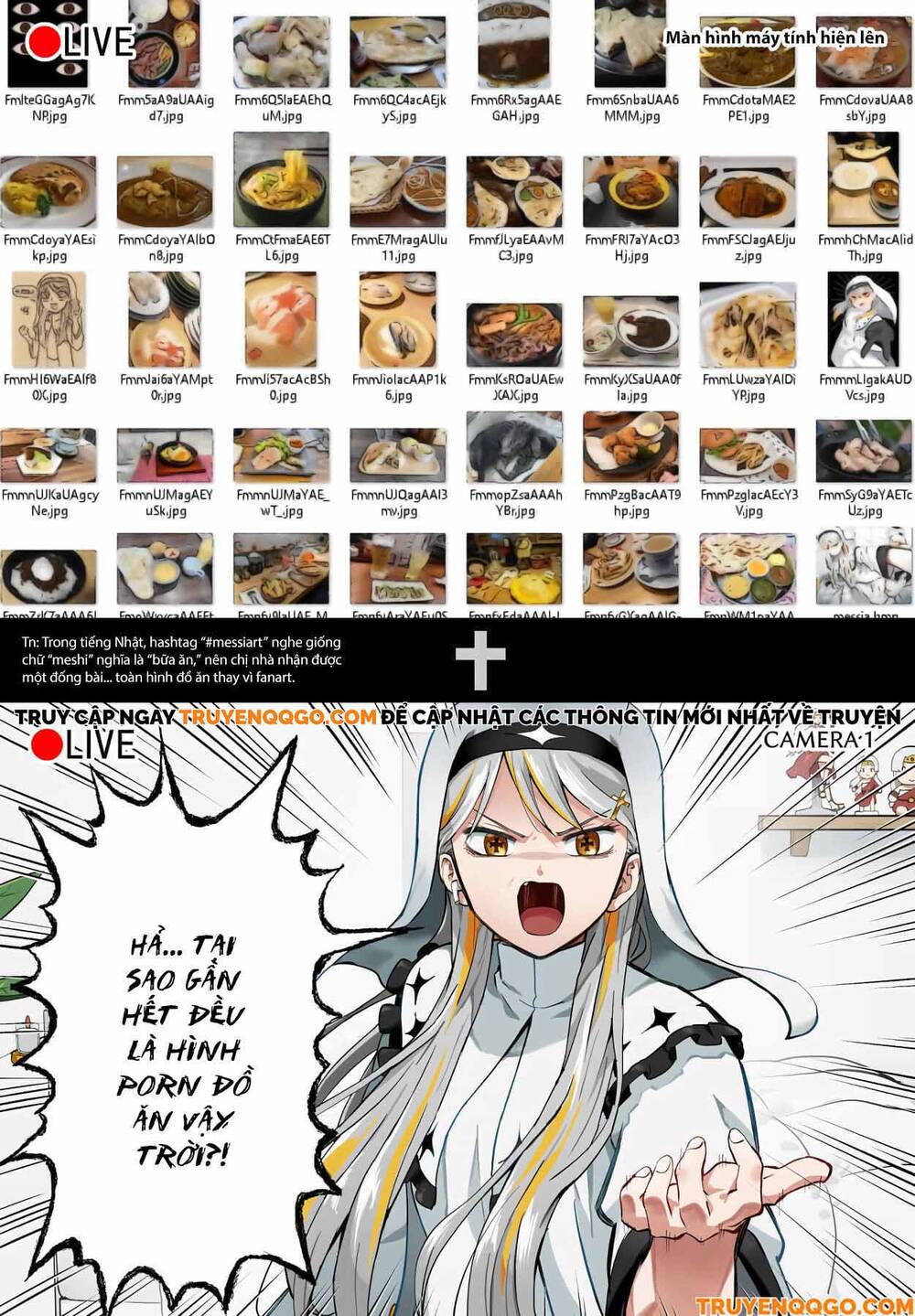 Vtuber Savior ✟ Messiah-Chan Chương 6 Ảnh 5