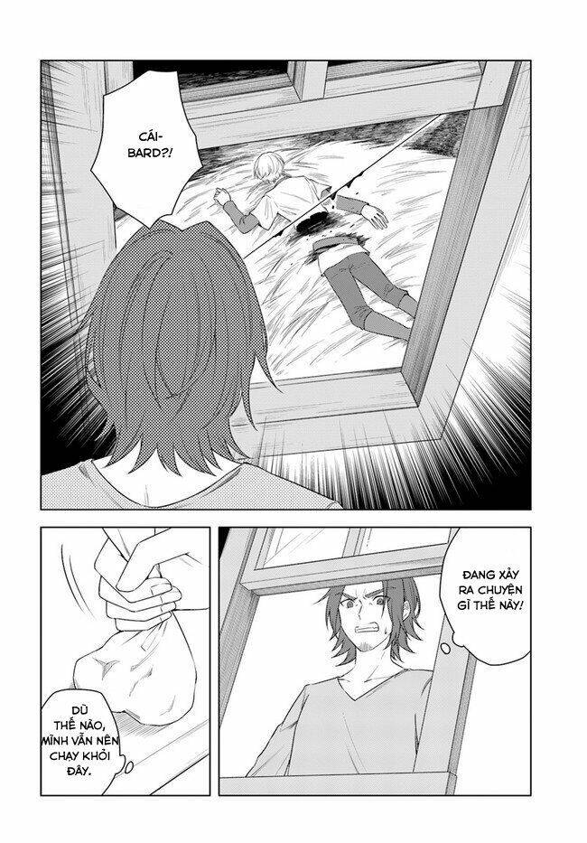 Eiyuu No Musume To Shite Umarekawatta Eiyuu Wa Futatabi Eiyuu O Mezasu Chương 21 Ảnh 16