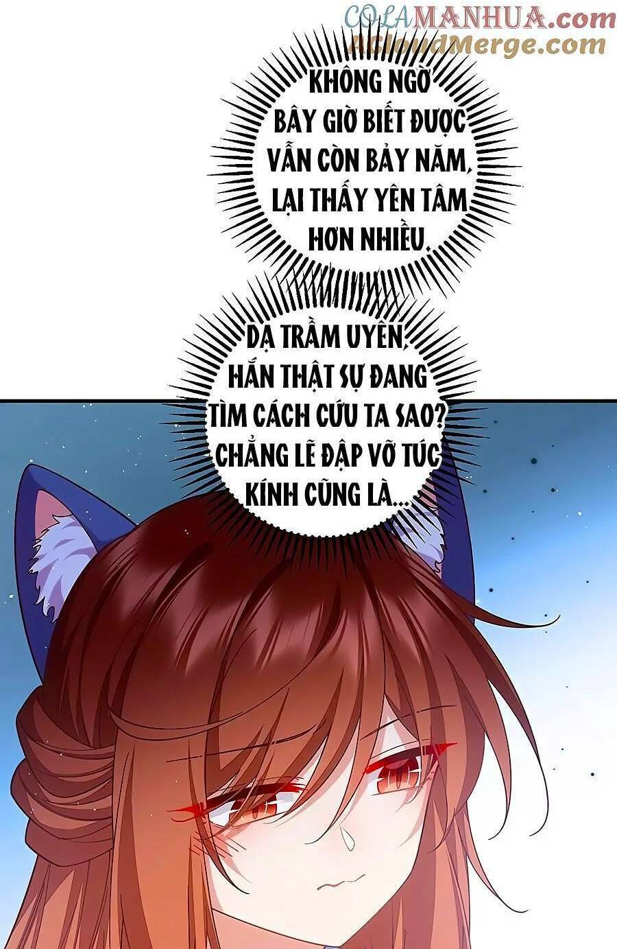 Manh Sư Tại Thượng Chương 473 Ảnh 9