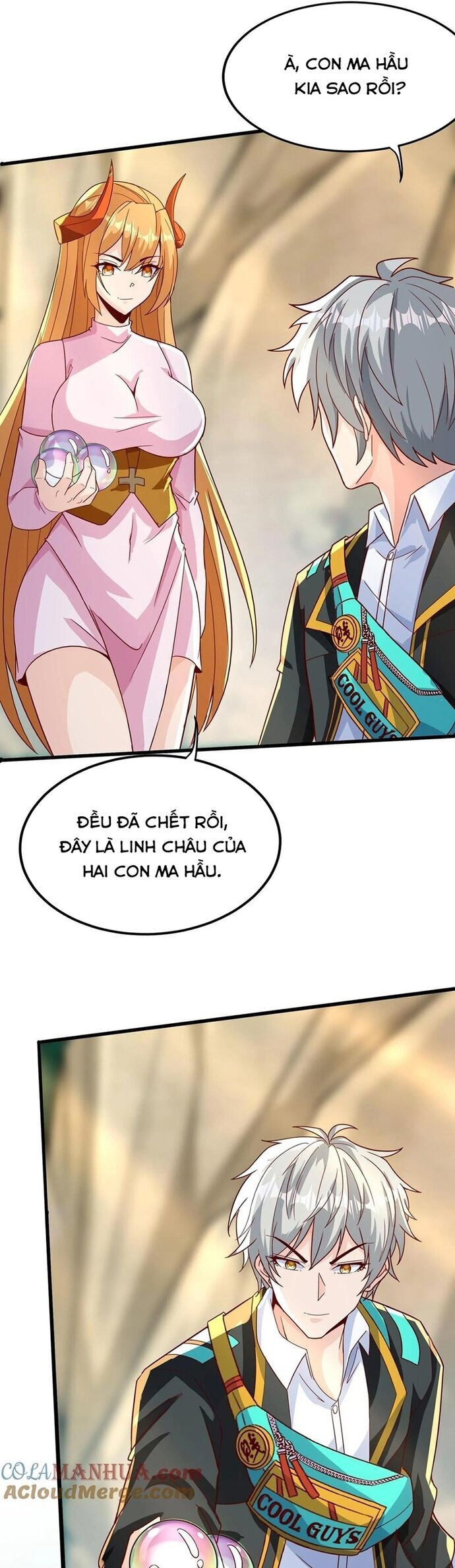 Linh Khí Khôi Phục: Ta Mỗi Ngày Thu Được Một Cái Kỹ Năng Mới Chương 280 Ảnh 20