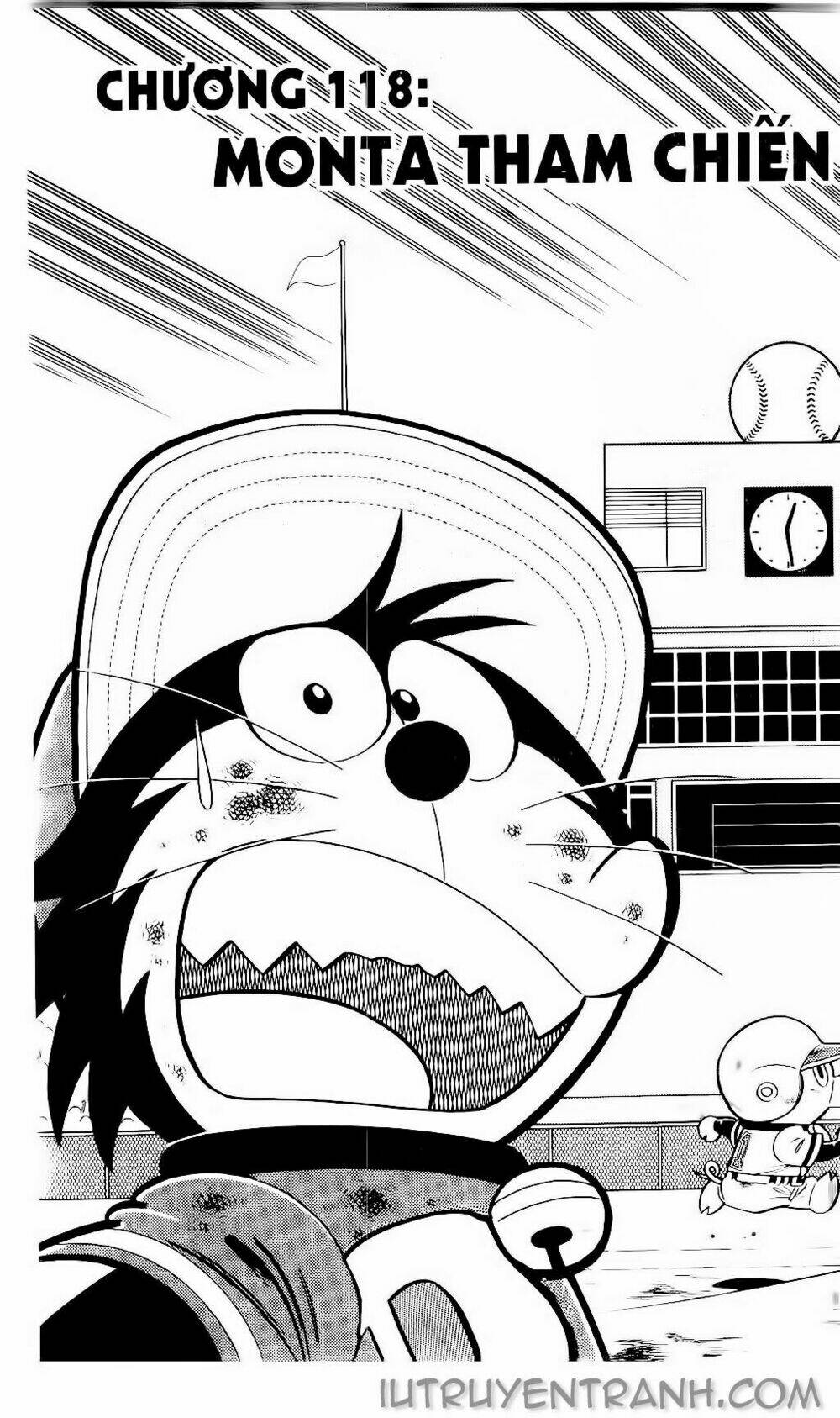 Doraemon Bóng Chày Chương 124 Ảnh 6