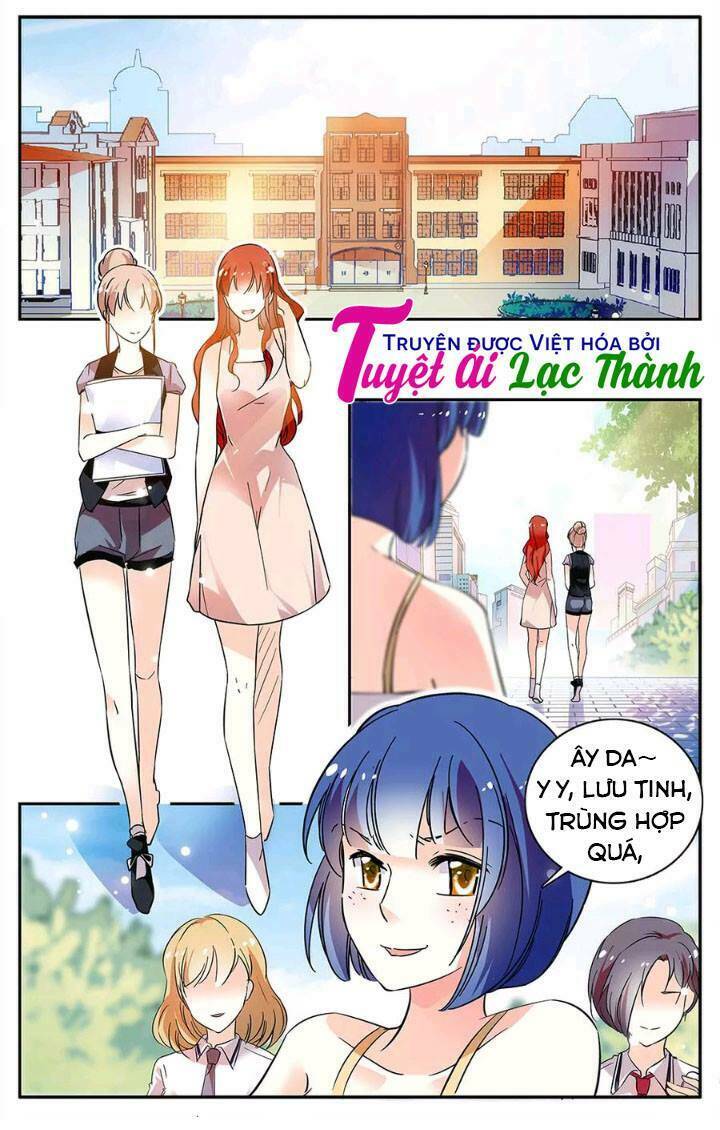 Luyến Ái Cấm Kỵ Điều Lệ Chương 78 Ảnh 3