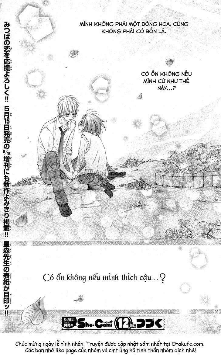 Koisuru Mitsuba Chương 1 Ảnh 42
