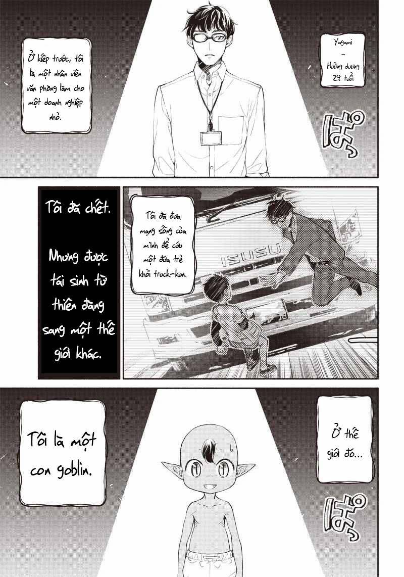 Tensei Goblin Dakedo Shitsumon Aru? Chương 2 Ảnh 3