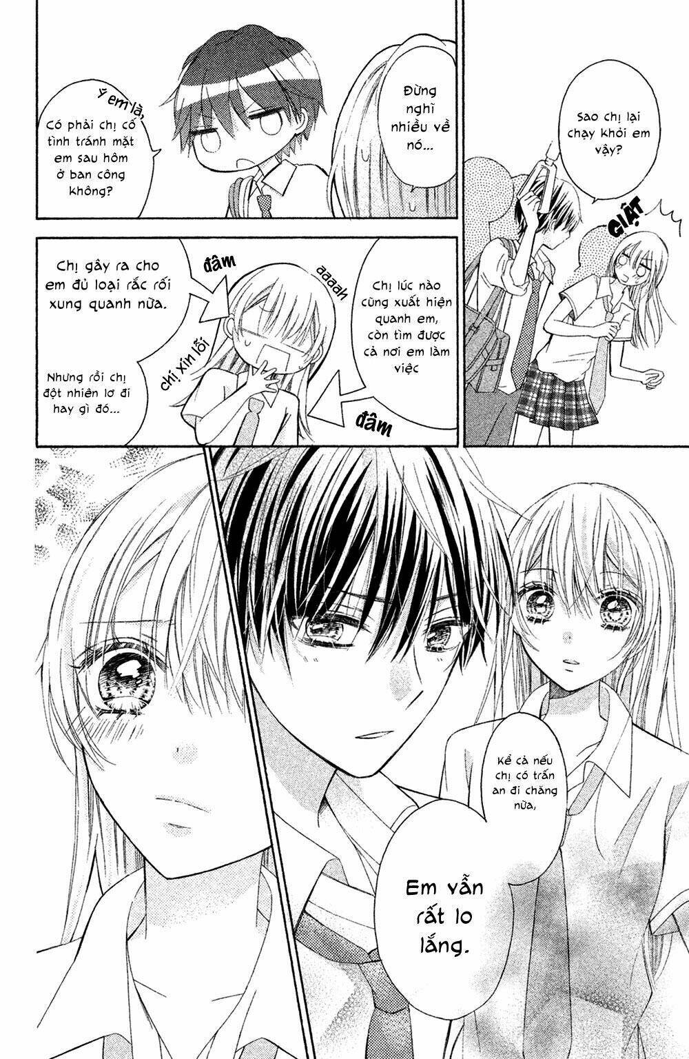 Sono Voice, Yuuryou Desu Ka? Chương 3 Ảnh 27