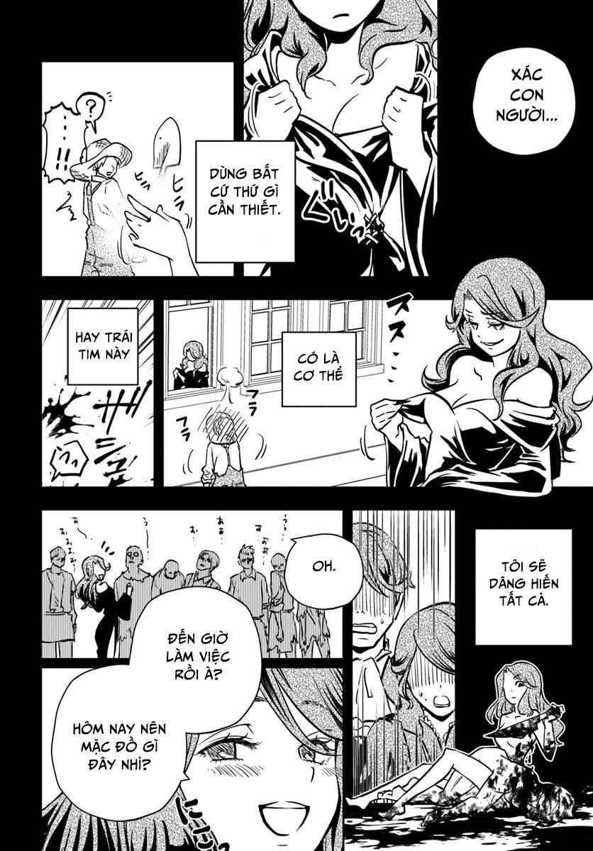 Majutsugakuin Wo Shuseki De Sotsugyou Shita Ore Ga Boukensha Wo Hajimeru No Wa Sonna Ni Okashii Daro Chương 11 Ảnh 11
