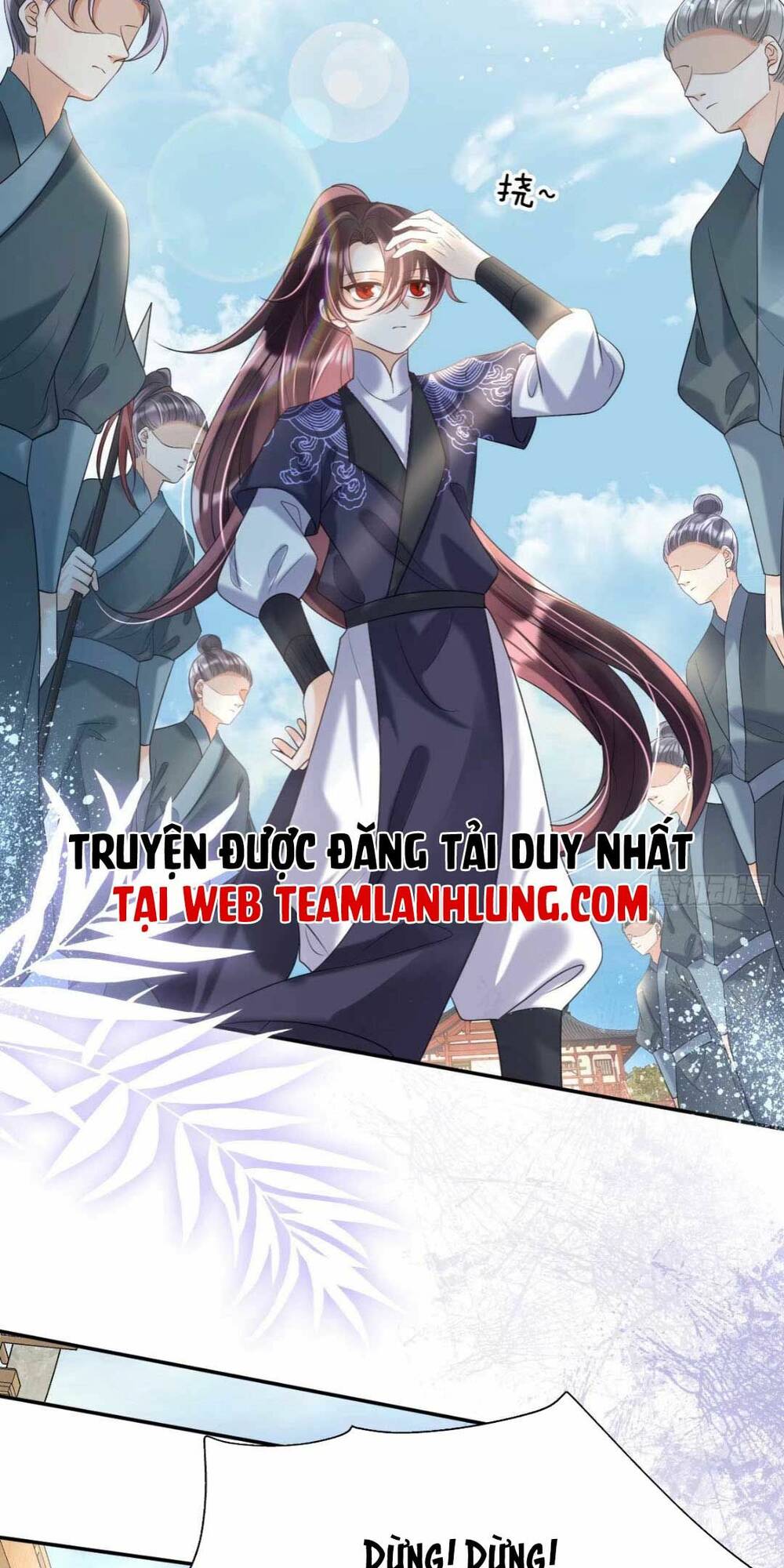 Đoàn Sủng Tiểu Kiều Của Ba Ba Bạo Quân Chương 11 Ảnh 8