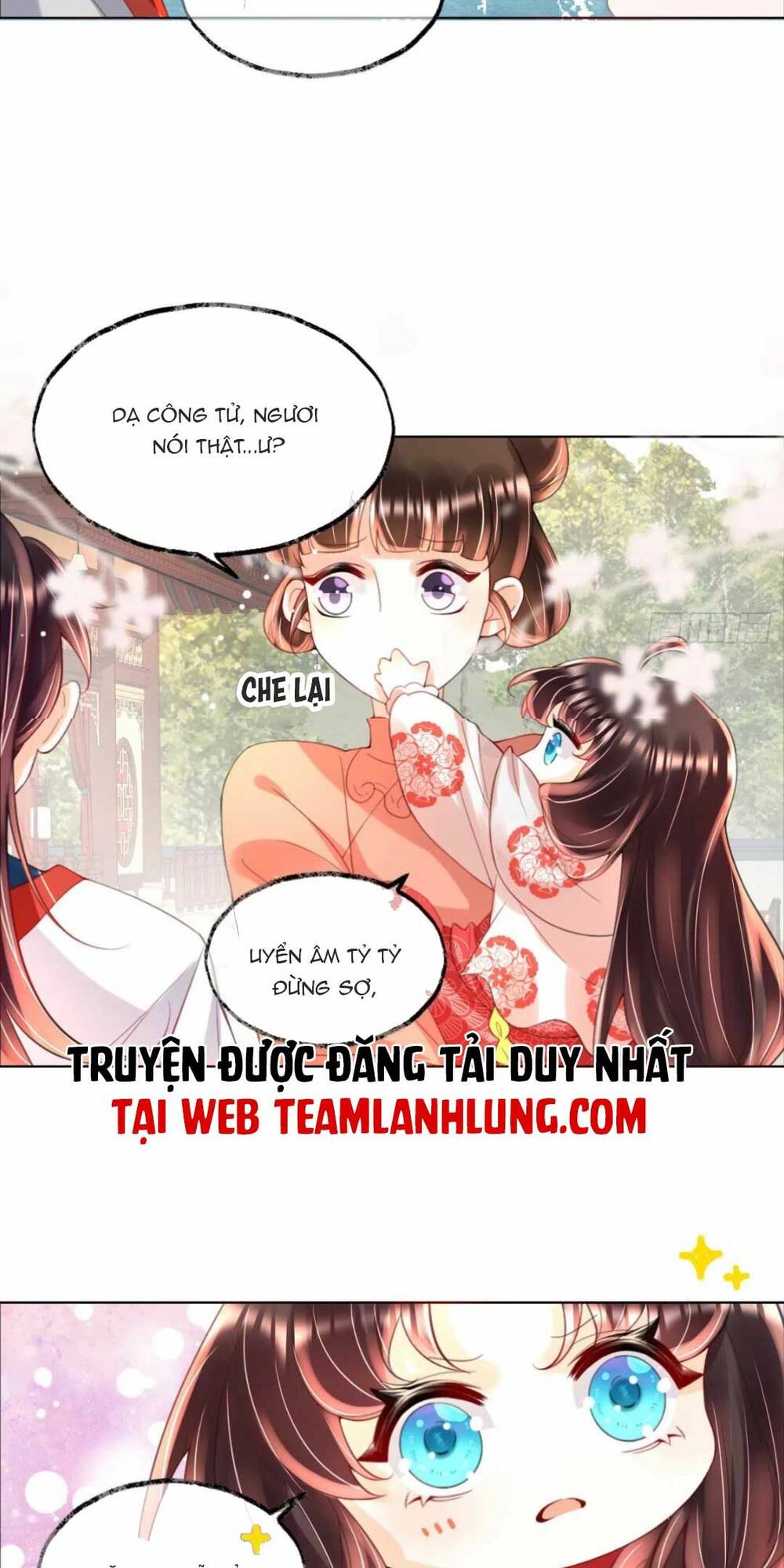Đoàn Sủng Tiểu Kiều Của Ba Ba Bạo Quân Chương 7 Ảnh 33