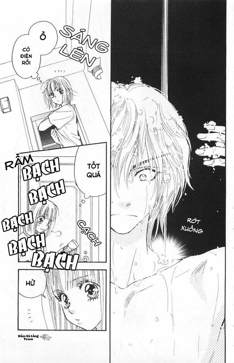 Gokuraku Seishun Hockey Club Chương 8 Ảnh 21