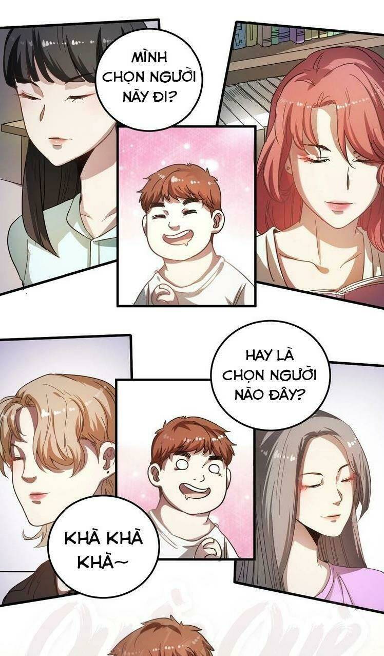 Ta Có Rất Nhiều Thành Tích Chương 2 Ảnh 50