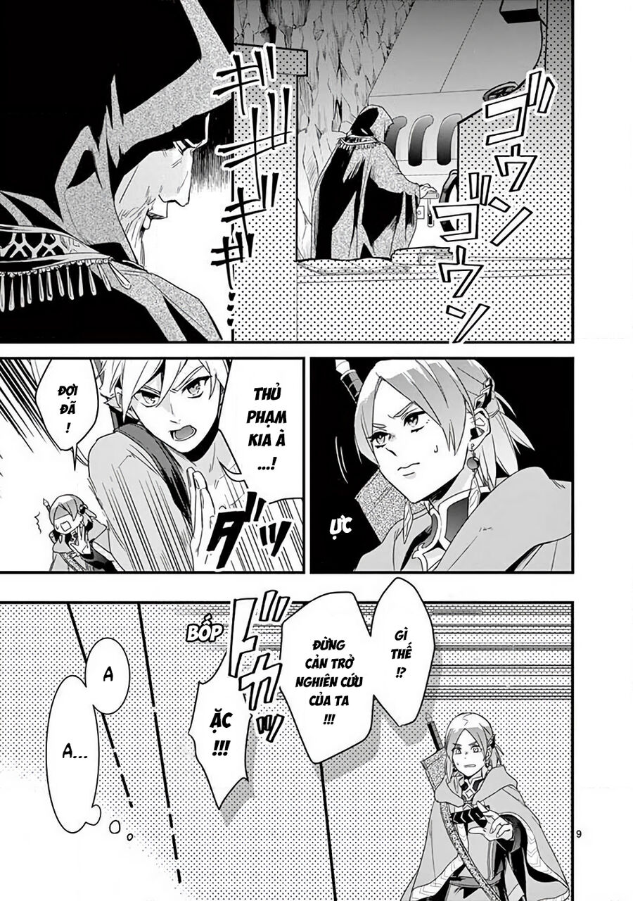 Maou No Migiude Ni Nattanode Gensaku Kaiaku Shimasu Chương 5 Ảnh 13