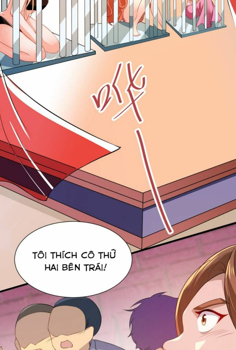 Cao Thủ Xuống Núi, Bảy Vị Sư Tỷ Bảo Vệ Ta Chương 39 Ảnh 14