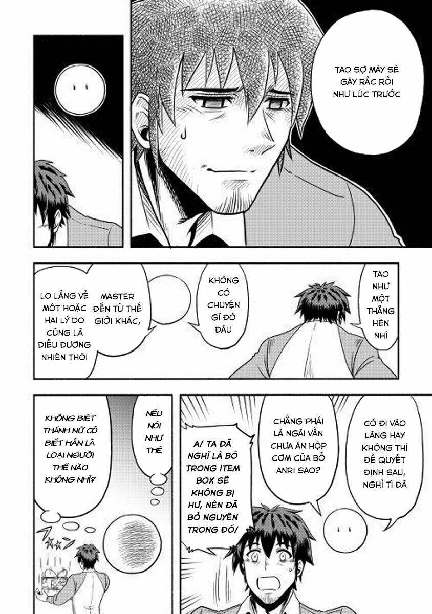 Isekai Ni Tobasareta Ossan Wa Doko E Iku? Chương 5 Ảnh 26