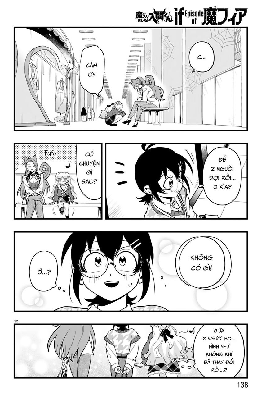Mairimashita! Iruma-Kun: If Episode Of Mafia Chương 20 Ảnh 32