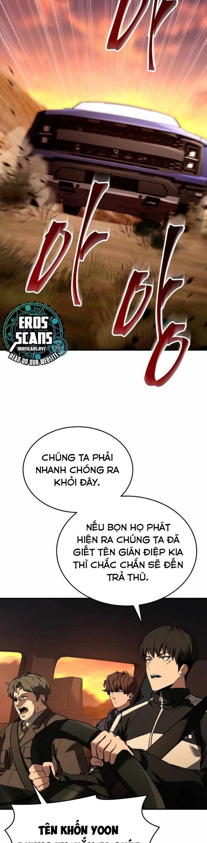 Kim Chiến Sĩ: Hành Trình Xây Dựng Đặc Tính Chương 38 Ảnh 23