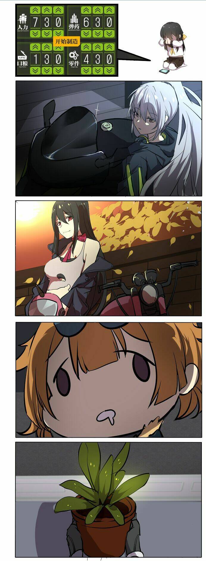 Girls Frontline Oneshot Tổng Hợp Chương 5 Ảnh 11
