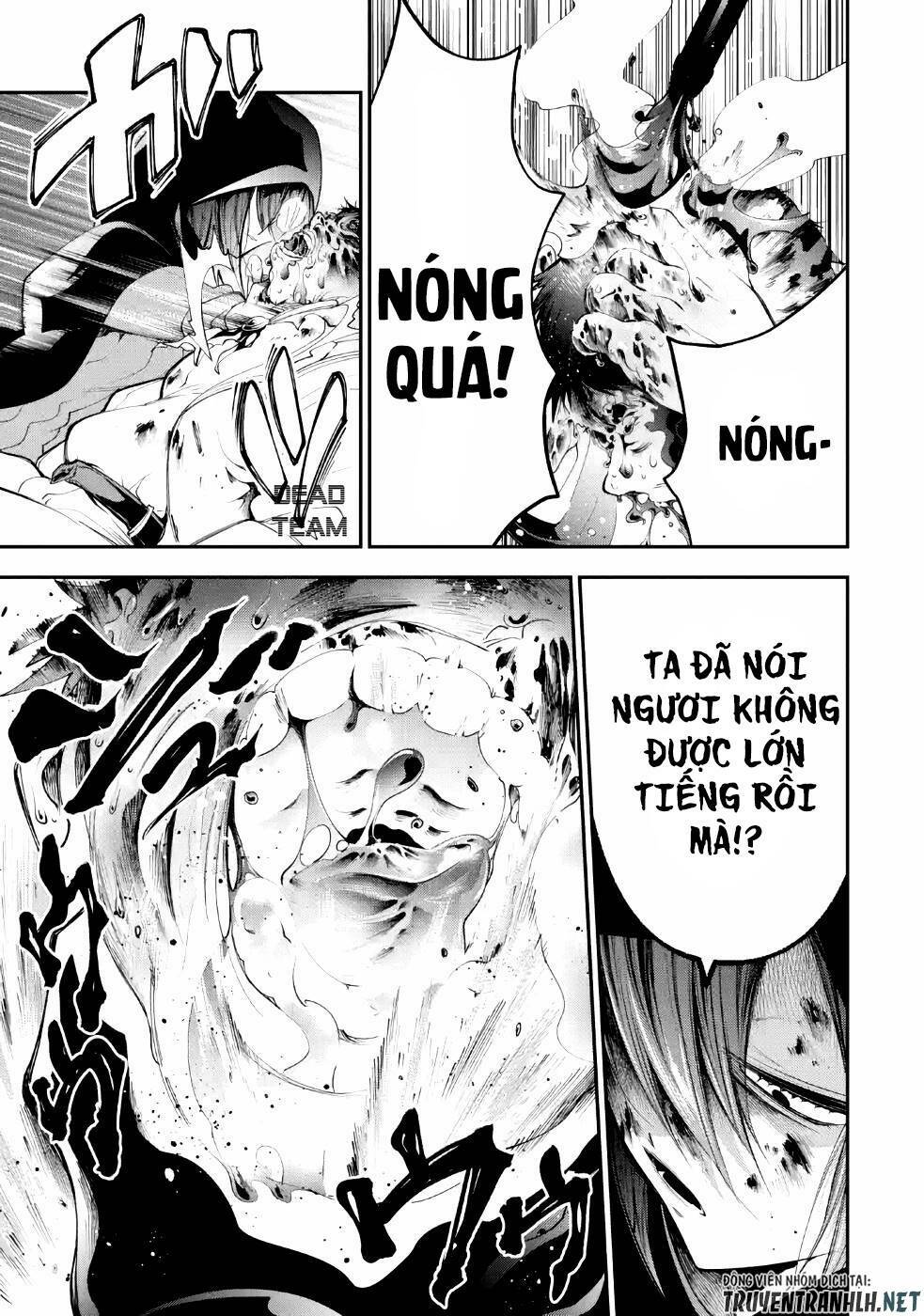 Yukashi Yuusha No Fukushuutan Chương 4 Ảnh 12