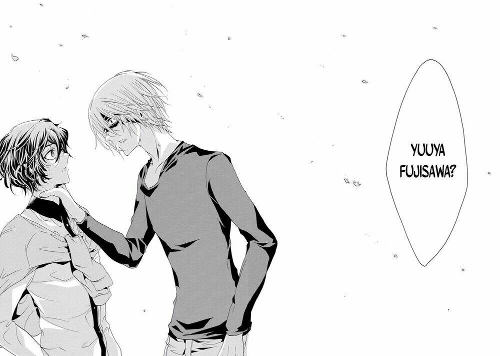Fukushuu Kyoushitsu Chương 30 Ảnh 35