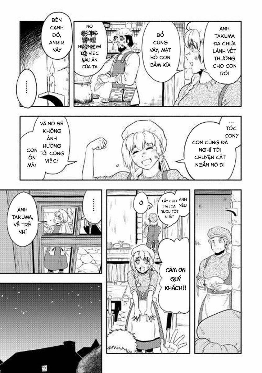 Isekai Ni Tobasareta Ossan Wa Doko E Iku? Chương 5 Ảnh 7