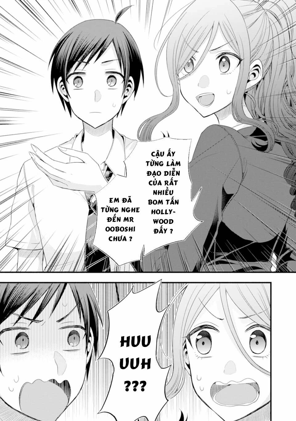 Tomodachi No Imouto Ga Ore Ni Dake Uzai Chương 14 Ảnh 24