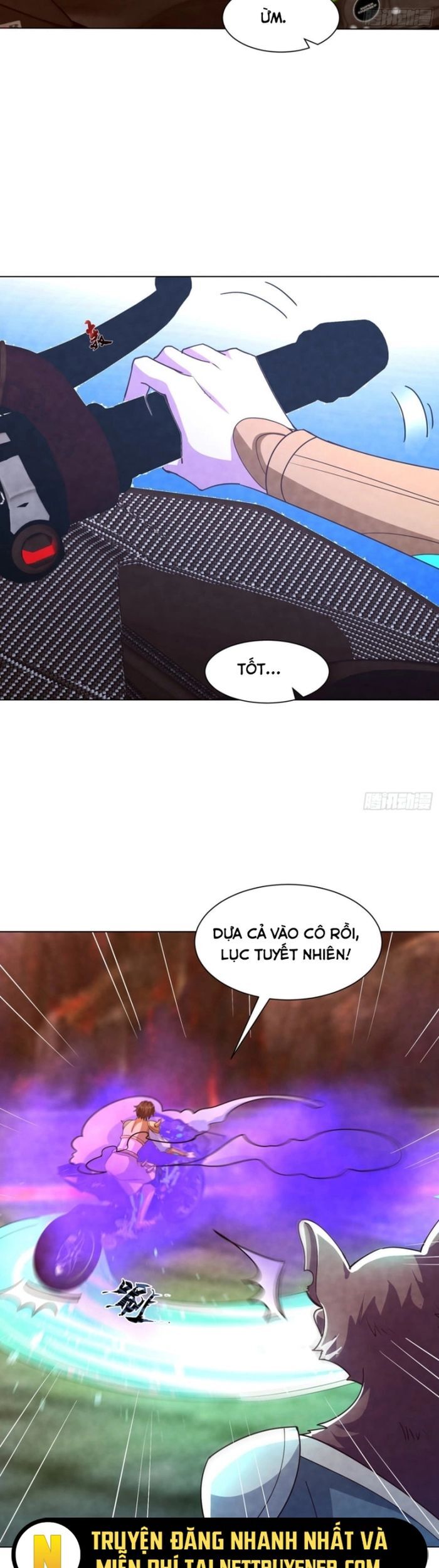 Thần Cấp Ngự Vật: Ta Có Thể Ký Vô Hạn Khế Ước Với Nữ Thần Chương 31 Ảnh 6