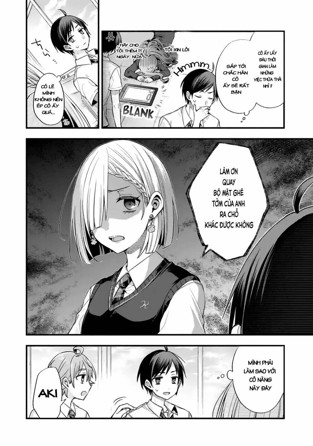 Tomodachi No Imouto Ga Ore Ni Dake Uzai Chương 12 Ảnh 9