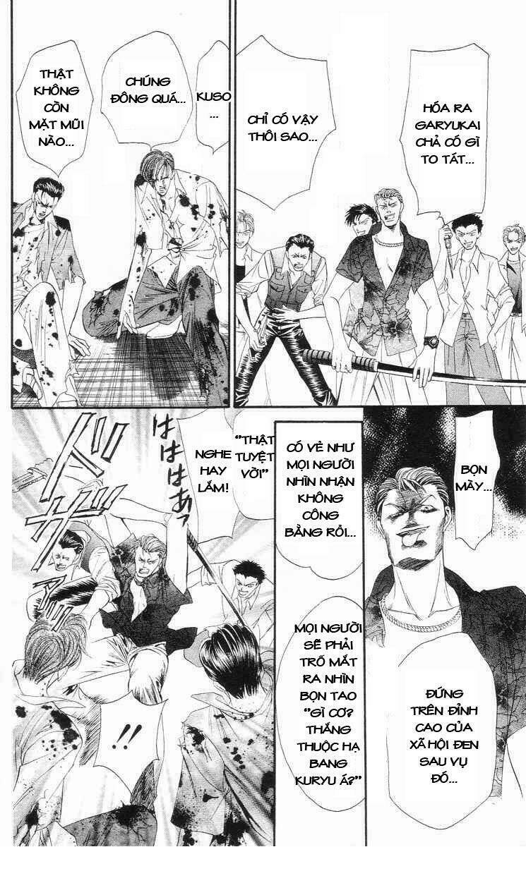 Tokyo Crazy Paradise Chương 106 Ảnh 6