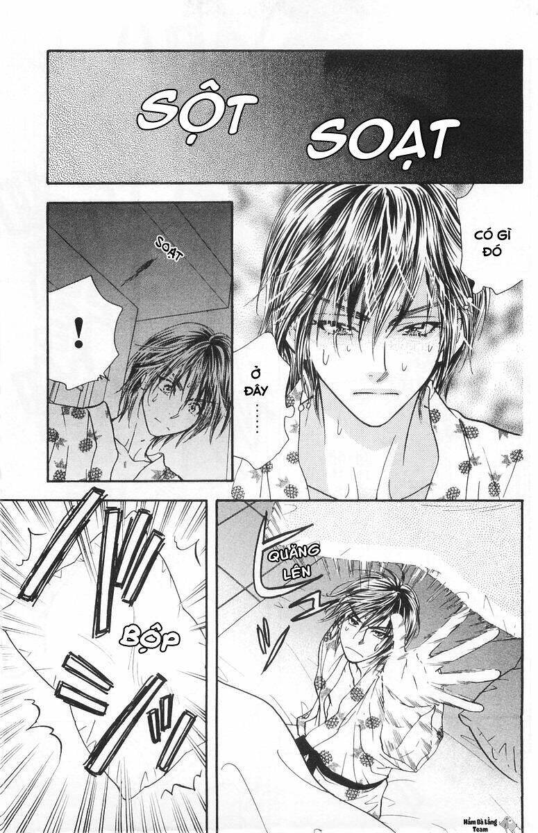 Gokuraku Seishun Hockey Club Chương 8 Ảnh 29