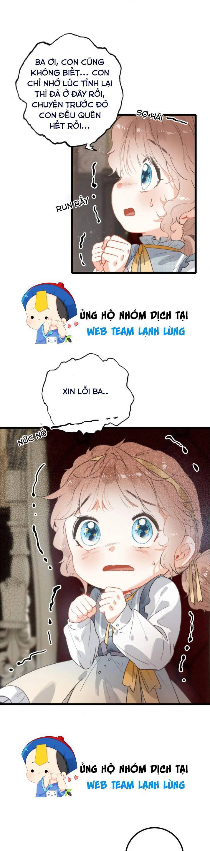Sau Khi Xuyên Thành Tiểu Bảo Bảo , Cả Nhà Phản Diện Đều Muốn Giết Tôi! Chương 10 Ảnh 14