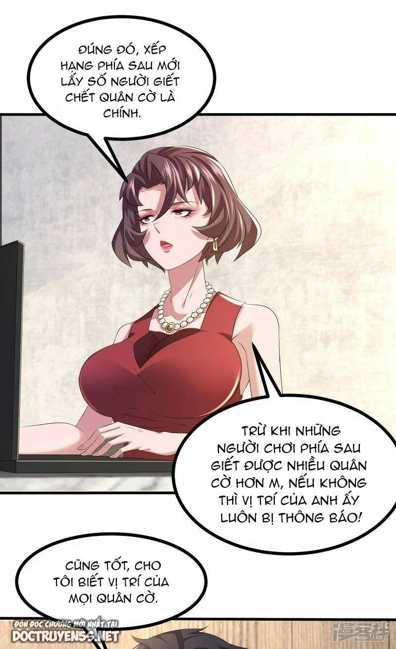 Ta Quét Phó Bản Ở Khắp Thế Giới Chương 59 Ảnh 13