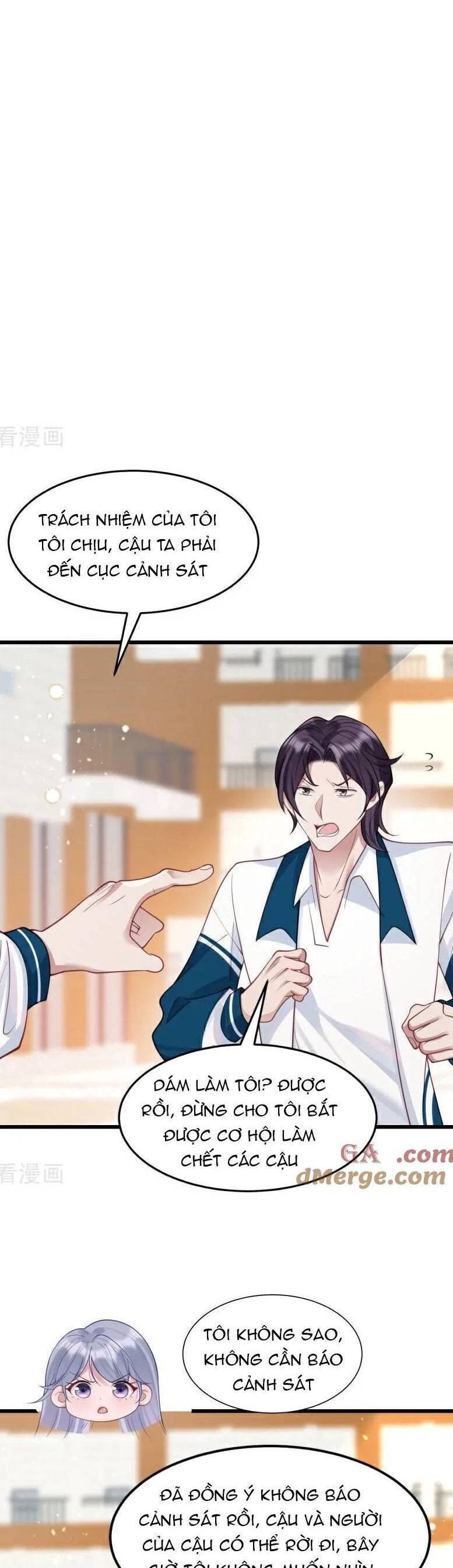 Bí Mật Nhỏ Của Chú Ngỗng Trắng Chương 13 Ảnh 35