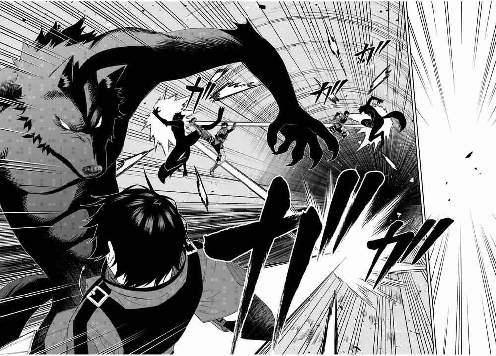 The Reincarnated Inferior Magic Swordsman Chương 78 Ảnh 6