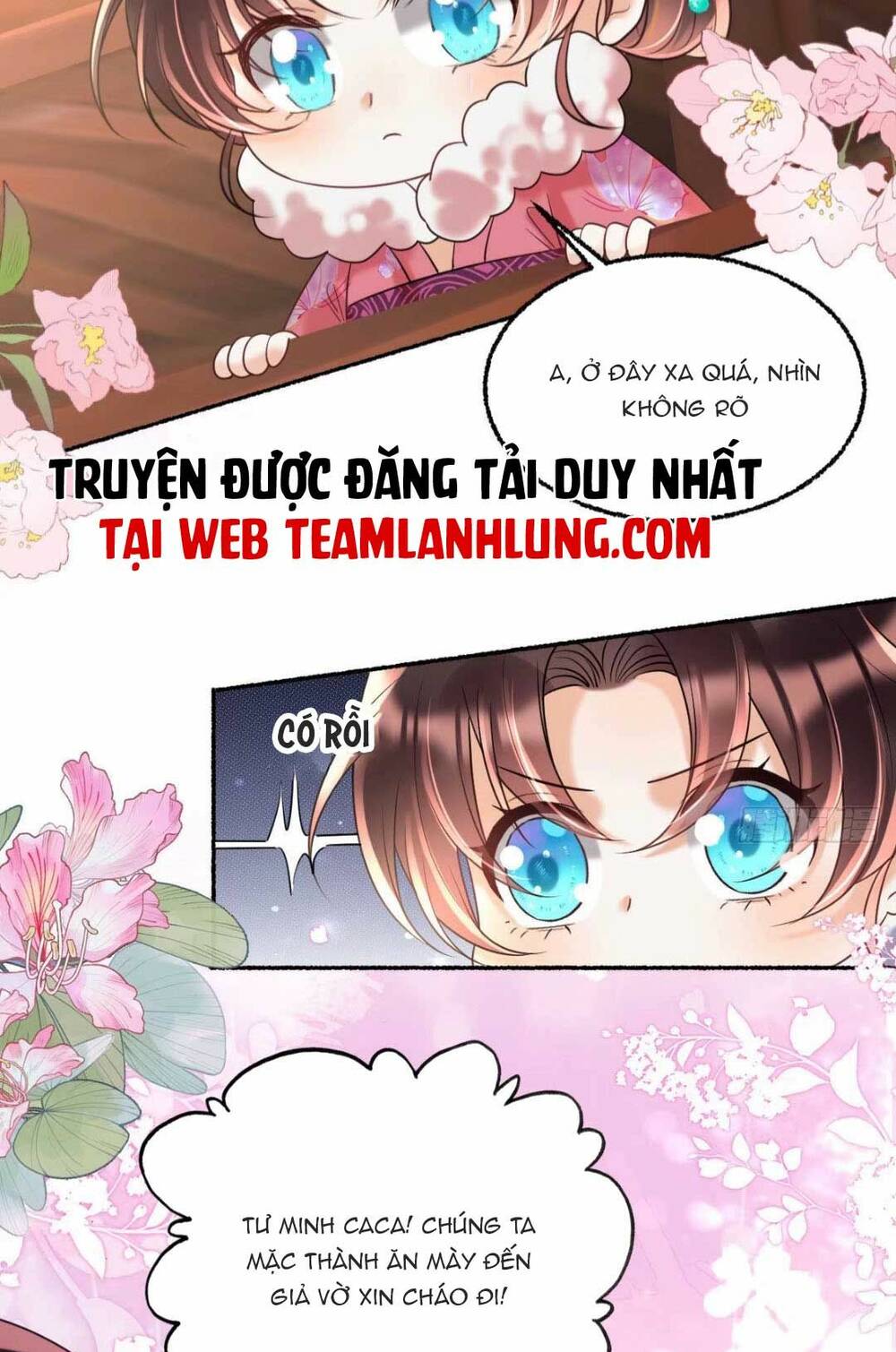 Đoàn Sủng Tiểu Kiều Của Ba Ba Bạo Quân Chương 13 Ảnh 48